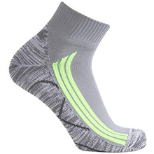 Load image into Gallery viewer, SuMade Warm Waterproof Motorcycle Socks,Mens High Performance Military Outdoor Full Cushioned Performance Wicking Dry Fit Hiking Fishing Wading Socks 1 Pair (White,Large)