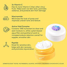 Load image into Gallery viewer, Saturday Skin Face Moisturizing Carrot Cream and Yuzu Vitamin C Eye Cream Value Bundle