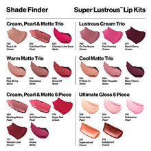 Load image into Gallery viewer, Lip Gloss Set by Revlon, Super Lustrous 5 Piece Gift Set, Non-Sticky, High Shine, Cream & Pearl Finishes, Pack of 5