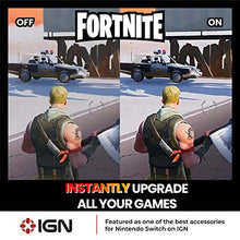 Load image into Gallery viewer, Marseille mClassic Plug-and-Play Video Game Console 1440p/4K Upscaler - Upgrade Your Graphics Card in Real Time with No Lag for Nintendo Switch, PlayStation, Xbox, Wii, GameCube, Dreamcast and more!