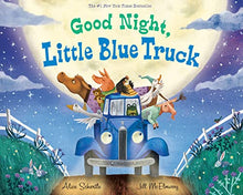 Load image into Gallery viewer, Good Night, Little Blue Truck