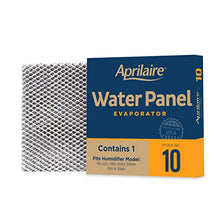 Load image into Gallery viewer, Aprilaire - 10 A1 10 Replacement Water Panel for Whole House Humidifier Models 110, 220, 500, 500A, 500M, 550, 558 (Pack of 1)