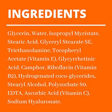 Load image into Gallery viewer, Yu-Be Moisturizing Skin Cream 2.7 Fl. Oz. Tube: Deeply Hydrating Paraben-Free Moisturizer for Extra-Dry Skin - Moisturizing and Healing Skin Cream for Day & Night, After Hand Washing, Cracked Heels & Elbows, All Over Body, and is Non-Greasy, and Vitamin-E