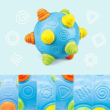Load image into Gallery viewer, Baby Music Shake Dancing Ball Toy, BPA Free Bouncing Sensory Developmental Ball for Boys and Girls