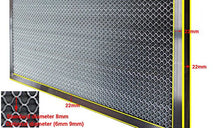 Load image into Gallery viewer, Honeycomb Working Table 300mmx 500mm Customizable Size Work Bed Laser Parts for CO2 Laser Engraver Cutting Machine 11.81x19.69 inch