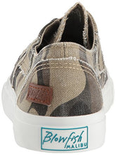 Load image into Gallery viewer, Blowfish Malibu Women's Marley Sneaker, Natural camo, 8 Medium US