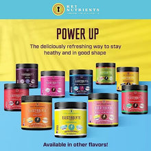 Load image into Gallery viewer, KEY NUTRIENTS Electrolytes Powder No Sugar - Refreshing Lemonade Electrolyte Drink Mix - Hydration Powder - No Calories, Gluten Free - Powder and Packets (20, 40 or 90 Servings)