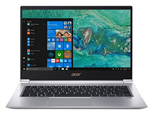 Load image into Gallery viewer, Acer Swift 3 SF314-55-55UT Laptop, 14" Full HD, 8th Gen Intel Core i5-8265U, 8GB DDR4, 256GB PCIe SSD, Gigabit WiFi, Back-Lit Keyboard, Windows 10