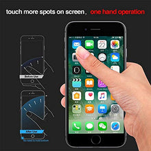 Load image into Gallery viewer, RXKEJI Cell Phone Ring Stand Finger Holder Sparkle Glitter Grip Kickstand Compatible with Universal Tablet iPad Smartphone iPhone 12 11 Pro Xs Max XR 7 8 Plus Samsung Galaxy S10 S20 Note 20 Gold