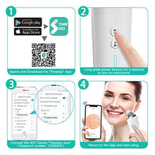Load image into Gallery viewer, Blackhead Remover Vacuum, 5.0 MP Pore Vacuum with Camera Blackhead vacume Remover Pore Cleaner Suction Tool, Rechargeable Facial Comedone Acne Extractor for Men Women
