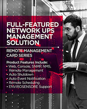 Load image into Gallery viewer, CyberPower RMCARD205 UPS & ATS PDU Remote Management Card