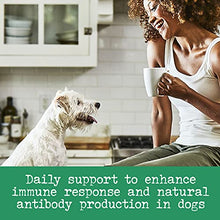 Load image into Gallery viewer, EverRoot Immunity Dog Supplement by Purina, Immunity Chewable Tablet with Spirulina & Antioxidants for Dogs - 3.6 oz. Canister