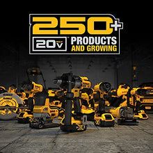 Load image into Gallery viewer, DEWALT 20V MAX* 7-1/4-Inch Miter Saw, Cordless (DCS361M1)