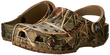 Load image into Gallery viewer, Crocs Classic Realtree Clog | Camo, Khaki, Men's 9, Women's 11 Medium