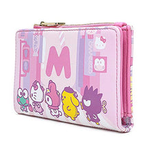 Load image into Gallery viewer, Loungefly Sanrio Hello Kitty Kawaii Faux Leather Wallet