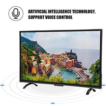 Load image into Gallery viewer, Nunafey 4K TV, Curved TV, 3000R Curvature Color for Indoor, Home, Hotel(European regulations)