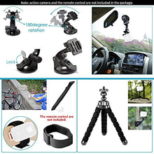 Load image into Gallery viewer, Neewer 50 in 1 Action Camera Accessory Kit Compatible with GoPro Hero10/9/8/7/6/5/4, GoPro Max, GoPro Fusion, Insta360, DJI Osmo Action/Action 2, AKASO, and more