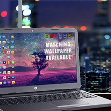 Load image into Gallery viewer, 15 15.6 inch Laptop Notebook Skin Vinyl Sticker Cover Decal Fits 13.3" 14" 15.6" 16" HP Lenovo Apple Mac Dell Compaq Asus Acer/Sky Tree Stars