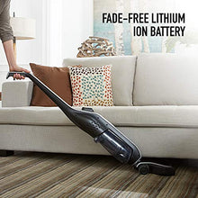Load image into Gallery viewer, Hoover BH50020PC Linx Signature Stick Cordless Vacuum Cleaner, Rechargeable Lithium Ion Battery, Lightweight, Black