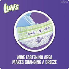 Load image into Gallery viewer, Diapers Size 5, 148 Count - Luvs Triple Leakguards Disposable Baby Diapers, ONE MONTH SUPPLY