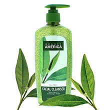 Load image into Gallery viewer, Beauty America Tea Tree Facial Cleansing Wash - with Jojoba Beads - 2 pack