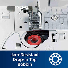 Load image into Gallery viewer, Brother ST150HDH Sewing Machine, Strong & Tough, 50 Built-in Stitches, LCD Display, 9 Included Feet
