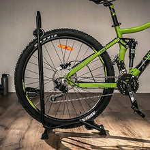 Load image into Gallery viewer, BIKEHAND Bike Bicycle Floor Parking Rack Storage Stand