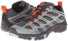 Load image into Gallery viewer, Merrell Men's Moab Edge Hiking Shoe, Grey, 9 M US