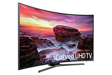 Load image into Gallery viewer, Samsung Electronics UN55MU6490 Curved 55-Inch 4K Ultra HD Smart LED TV (2017 Model)