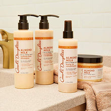 Load image into Gallery viewer, Carol’s Daughter Almond Milk Daily Damage Repair Shampoo and Conditioner Set For Damaged Hair, Shampoo and Restoring Hair Conditioner with Shea and Aloe (Packaging May Vary)