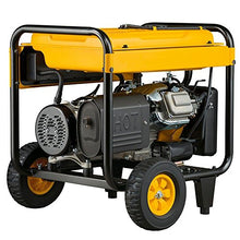 Load image into Gallery viewer, DEWALT PM0167000.02 DXGNR7000 7,000-Watt Portable Generator 50-ST/CARB, Red