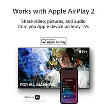 Load image into Gallery viewer, Sony X90J 55 Inch TV: BRAVIA XR Full Array LED 4K Ultra HD Smart Google TV with Dolby Vision HDR and Alexa Compatibility XR55X90J- 2021 Model