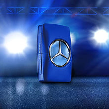 Load image into Gallery viewer, Mercedes-Benz - Limited Edition Collection Of Masculine Luxury Aromas - Fresh, Modern, Luxurious Fragrances For Men - Aromatic, Woody, Amber And Spicy Scents - 4-Piece Gift Set For Men