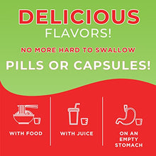 Load image into Gallery viewer, Vitamin D3 + Vitamin B12 | Sugar Free | 2 Month Supply | Vitamin D & B12 Vitamin Gummy Supplements for Adults & Kids | Supports Bone Health | Energy Boost | Vegan | Non-GMO | Gluten Free | 60 Servings