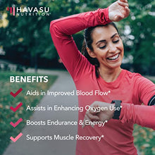 Load image into Gallery viewer, Organic Beet Root Powder for Workout Recovery & Athletic Endurance | with L-Arginine for Nitric Oxide Boost