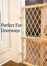 Load image into Gallery viewer, Wall Nanny Mini - Baby Gate Wall Protector (4 Pack - Made in USA) for Dog & Pet Gates - Small Low-Profile Saver - Perfect in Doorways - Cups Protect & Guard Walls from Kid Child Safety Pressure Gates