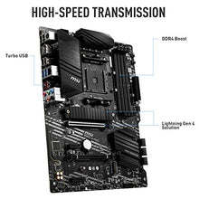 Load image into Gallery viewer, MSI B550-A PRO ProSeries Motherboard (AMD AM4, DDR4, PCIe 4.0, SATA 6Gb/s, M.2, USB 3.2 Gen 2, HDMI/DP, ATX)
