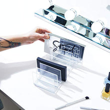Load image into Gallery viewer, iDesign The Sarah Tanno Collection Cosmetic, Palette Organizer