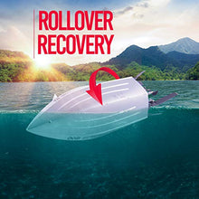 Load image into Gallery viewer, Top Race Remote Control Boat ┃ 30 MPH Rc Boats for Adults and Boys ┃ Realistic Professional Remote Boat Easter Gift ┃Fast RC Racing Electric Boat for Lake with Auto Flip Recovery and Radio Control