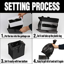 Load image into Gallery viewer, KMMOTORS Jopps Premium Liner (Trash Can is not Included) (Jopps Premium_Large)