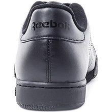 Load image into Gallery viewer, Reebok Men's NPC II Classic Sneaker,Black,10 M US