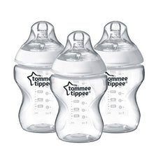 Load image into Gallery viewer, Tommee Tippee Closer to Nature Newborn Baby Essentials Feeding Gift Set