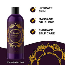 Load image into Gallery viewer, 2 Massage Oils for Massage Therapy - Maple Holistics Massage Oil Kit with Aromatherapy Lavender Massage Oil Plus Flirty Berry Massage Oil for Sensual Aromatherapy Made with Pure Essential Oils