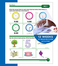 Load image into Gallery viewer, Summer Bridge Activities Workbook―Bridging Grades 1 to 2 in Just 15 Minutes a Day, Reading, Writing, Math, Science, Social Studies, Summer Learning Activity Book With Flash Cards (160 pgs)