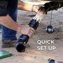 Load image into Gallery viewer, Hoss Quick Connect Hooks on Sanitary Sewer RV Adapter for Black Tank Drainage