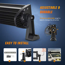 Load image into Gallery viewer, Nilight - 18017C-A LED Light Bar 32Inch 378W Triple Row 37800LM Flood Spot Combo LED Bar Driving Lights Super Bright LED Off Road Lights for Trucks Trucks Jeep UTV ATV Boat,2 Years Warranty