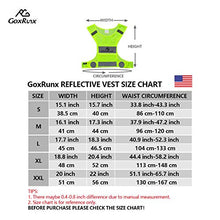 Load image into Gallery viewer, 2 Pack Reflective Vest Running Gear, Ultralight & Comfy Cycling Reflective Vests with Large Pocket & Adjustable Waist for Women Men, Night Runner Safety Vest + Hi Vis Armbands & Bag(Medium)