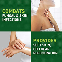 Load image into Gallery viewer, Psoriasis & Eczema Cream - Natural Eczema Treatment with Tea Tree Oil, MSM, Honey & Arnica - Made in USA - Powerful Dermatitis, Irritation & Psoriasis Treatment - Steroid-Free Psoriasis Cream - 4OZ
