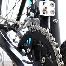 Load image into Gallery viewer, zonkie 6/7/8 Speed Bike Chain 1/2 x 3/32 Inch 116 Links