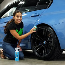 Load image into Gallery viewer, Chemical Guys TVD_109, Silk Shine Spray-able Dry-To-The-Touch Dressing/Protectant For Tires, Trim, Vinyl, Plastic and More, 1 Gal/128 oz